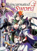Reincarnated as a sword, t. 04